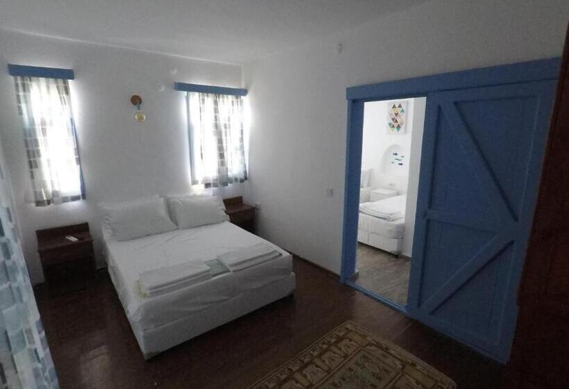 ファミリールーム, Panorama Otel