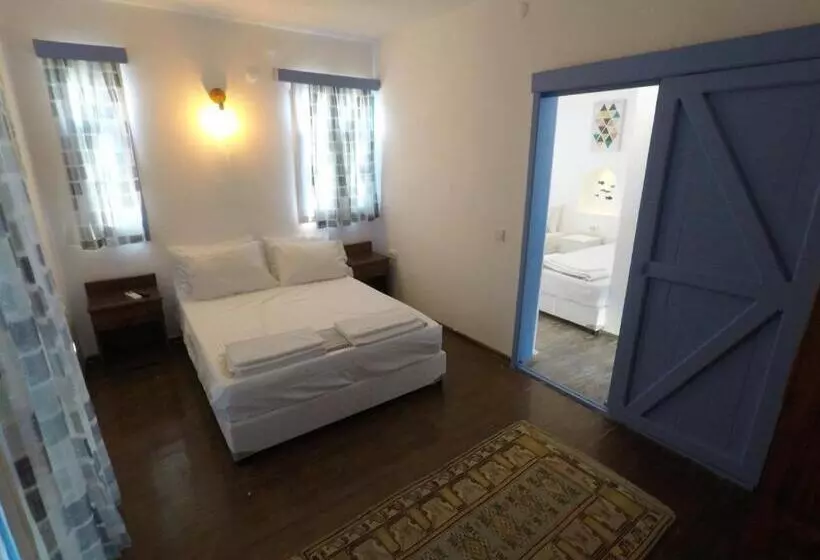 ファミリールーム, Panorama Otel