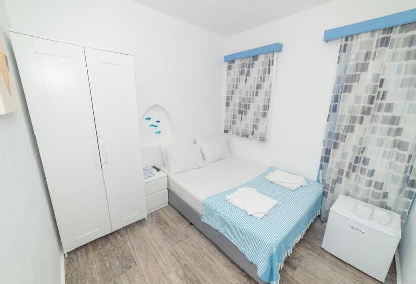 スタンダードルーム, Panorama Otel