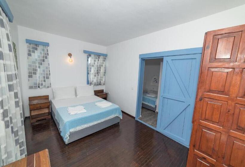 ファミリールーム, Panorama Otel