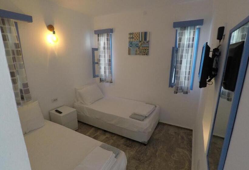 スタンダードルーム, Panorama Otel