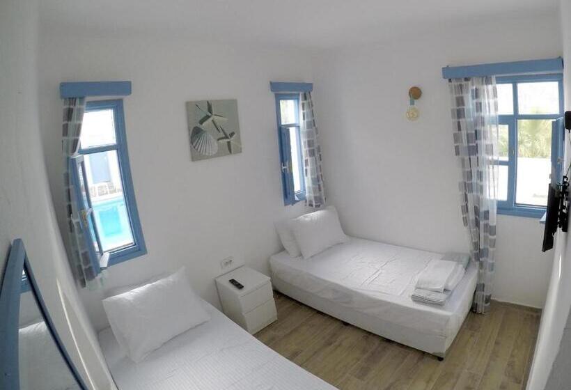 スタンダードルーム, Panorama Otel