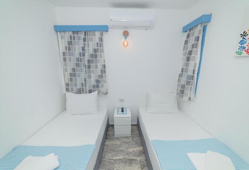 スタンダードルーム, Panorama Otel