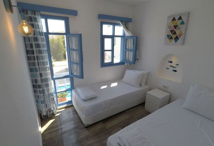 ファミリールーム, Panorama Otel