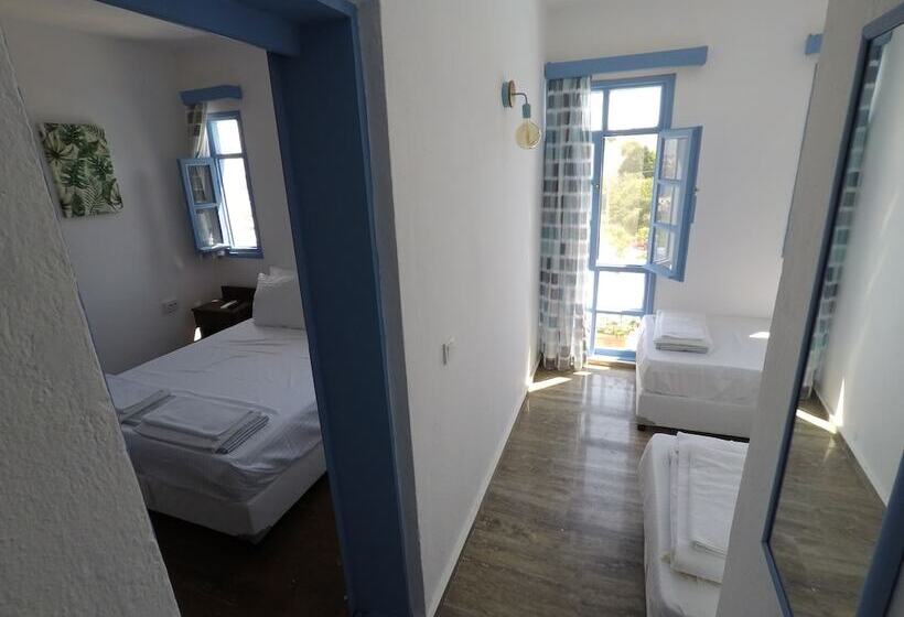 ファミリールーム, Panorama Otel