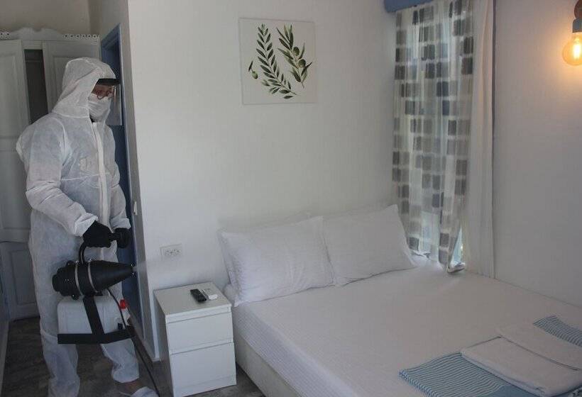 Семейный Номер, Panorama Otel