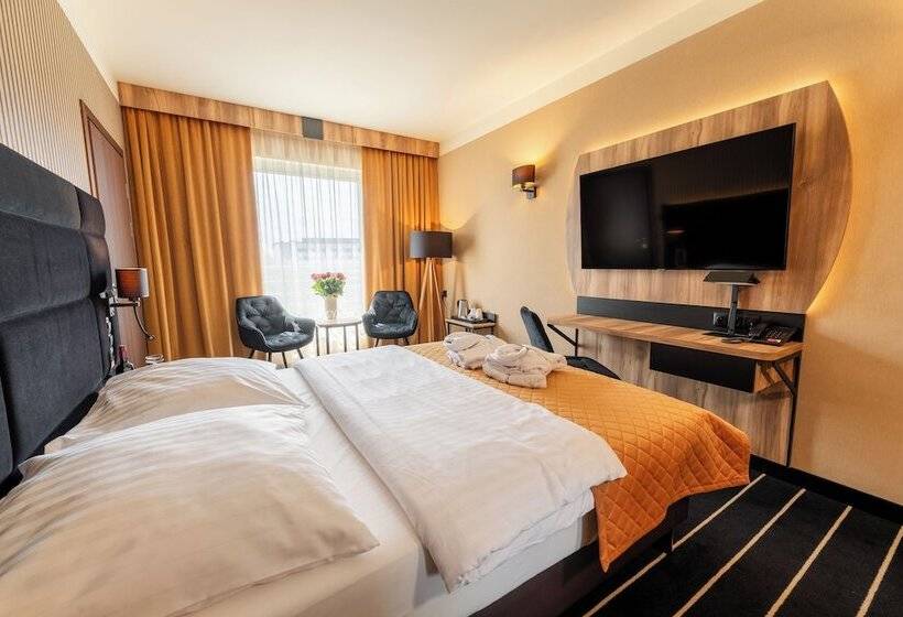 اتاق استاندارد, Park Hotel Diament Katowice