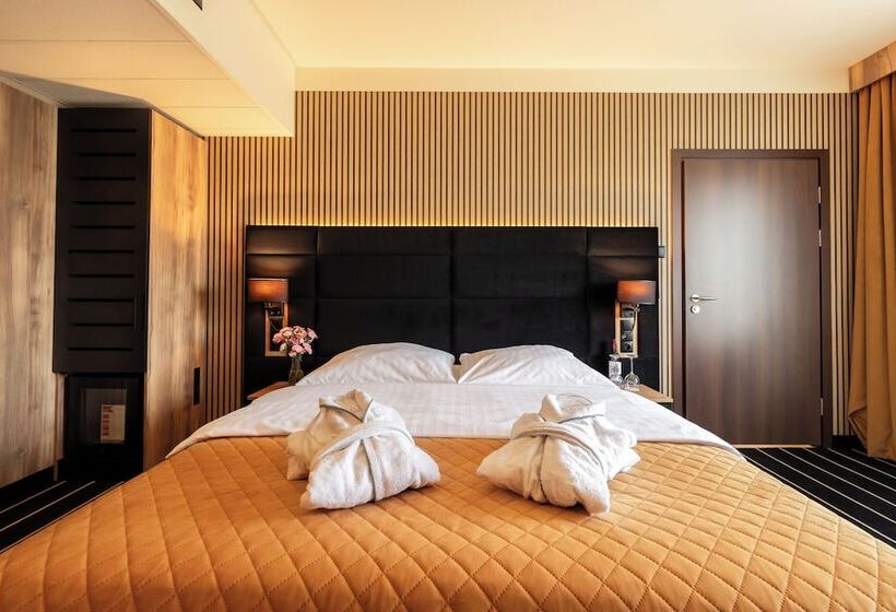 اتاق استاندارد, Park Hotel Diament Katowice