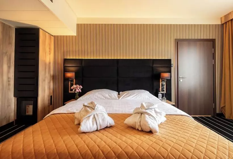 اتاق استاندارد, Park Hotel Diament Katowice