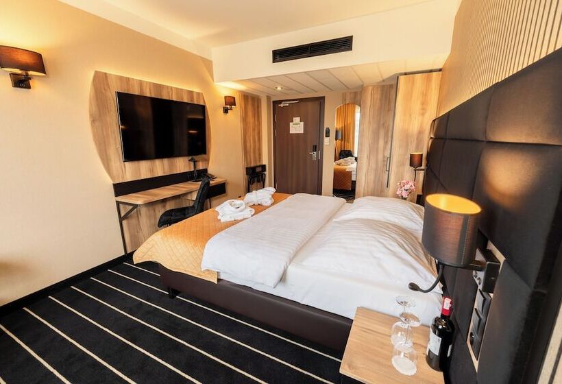 اتاق استاندارد, Park Hotel Diament Katowice