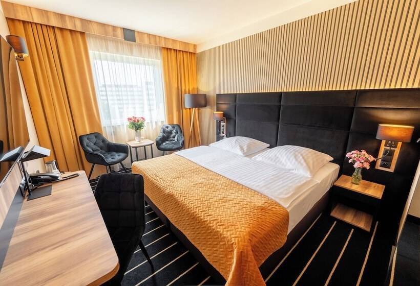 اتاق کلاس بیزنس, Park Hotel Diament Katowice