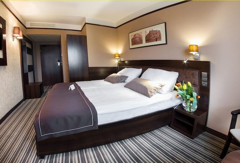Номер бизнес-класса, Park Hotel Diament Katowice