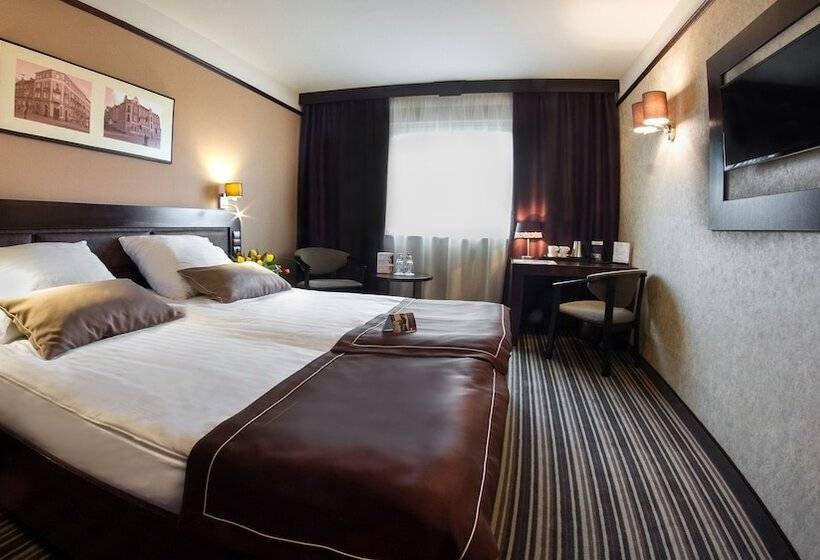 اتاق کلاس بیزنس, Park Hotel Diament Katowice