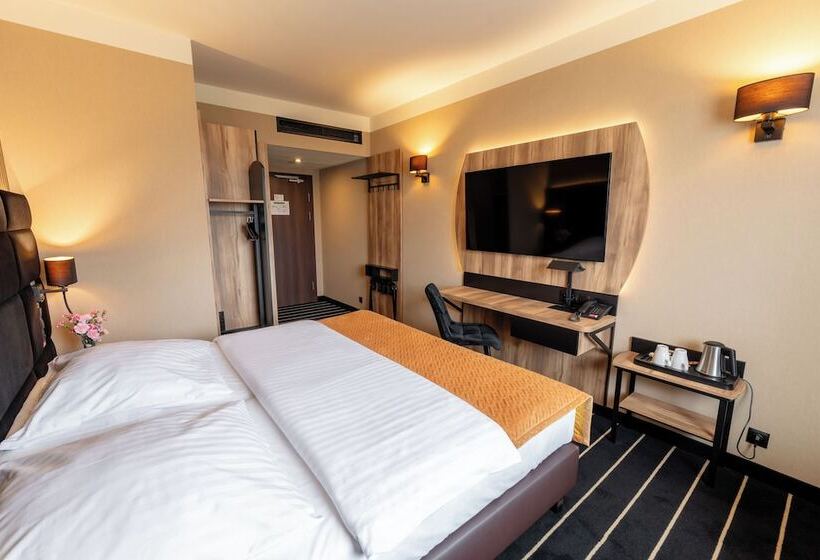 اتاق کلاس بیزنس, Park Hotel Diament Katowice