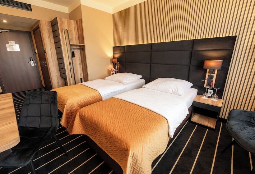 اتاق کلاس بیزنس, Park Hotel Diament Katowice