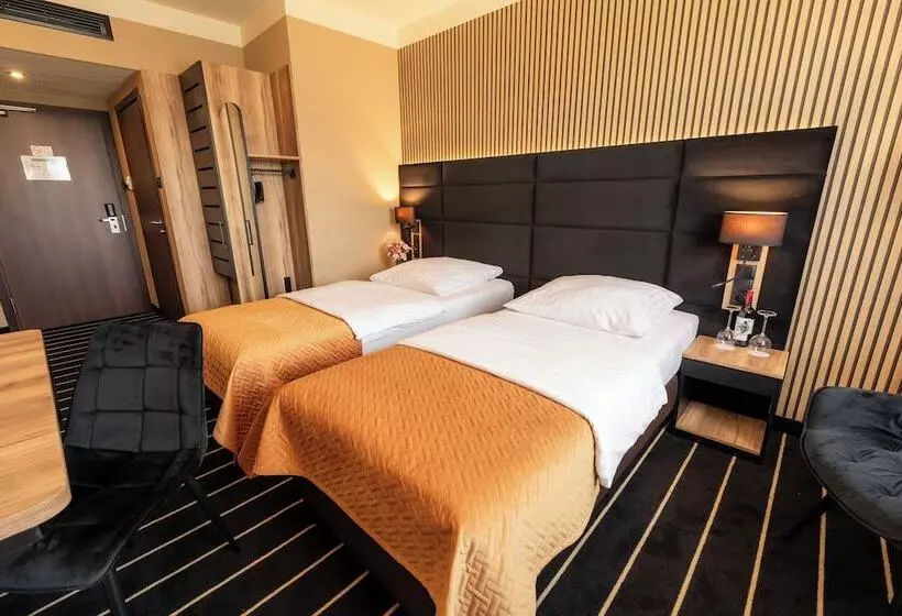 اتاق کلاس بیزنس, Park Hotel Diament Katowice