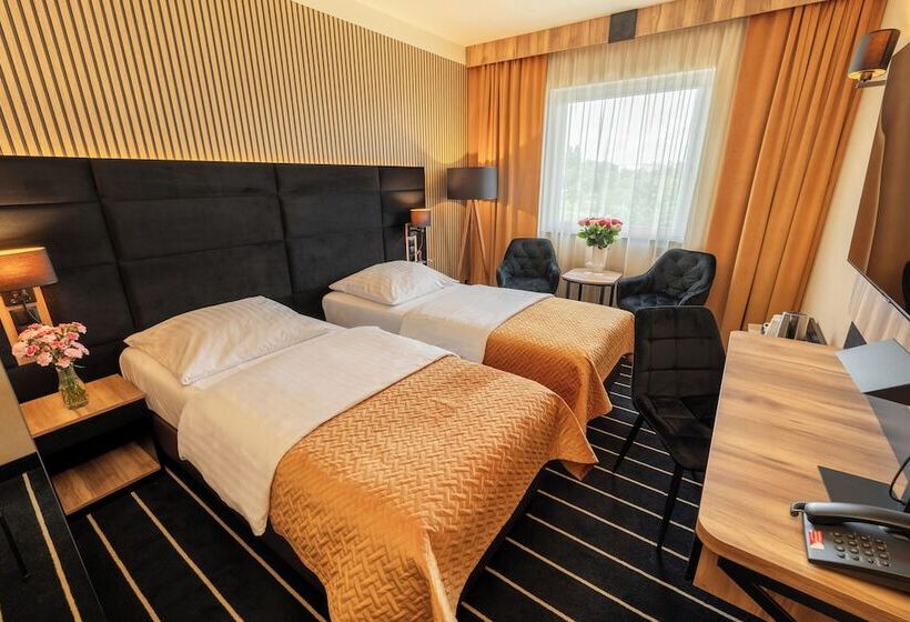 Номер бизнес-класса, Park Hotel Diament Katowice
