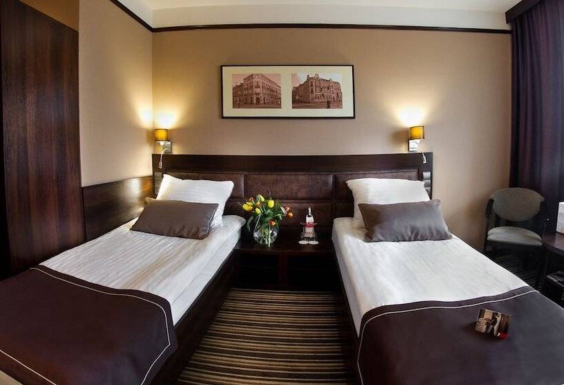 اتاق کلاس بیزنس, Park Hotel Diament Katowice