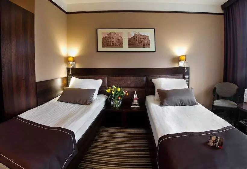 اتاق کلاس بیزنس, Park Hotel Diament Katowice