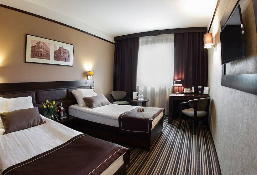اتاق کلاس بیزنس, Park Hotel Diament Katowice