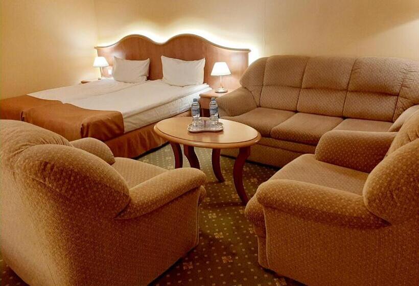 Номер Стандарт Трехместный, Polaris