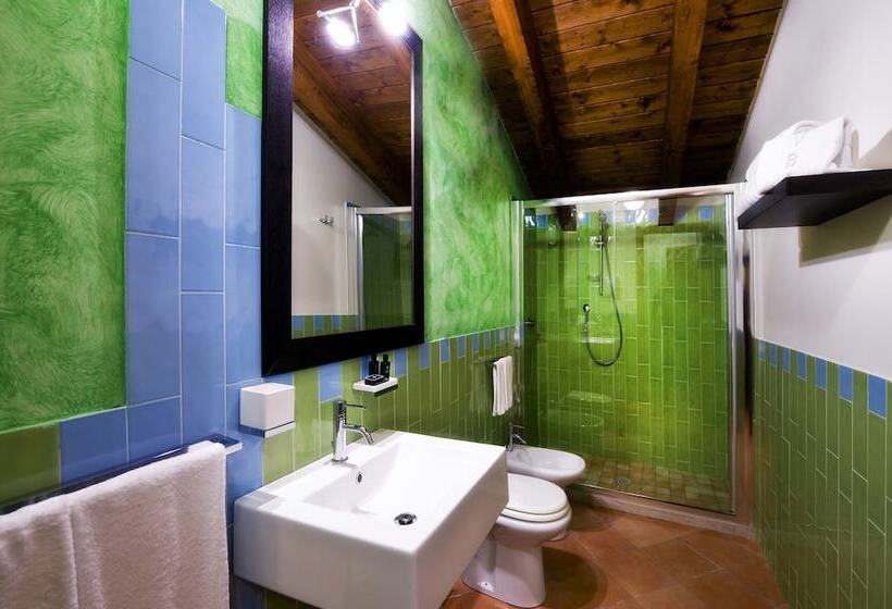 חדר סטנדרט, Relais Villa Buonanno