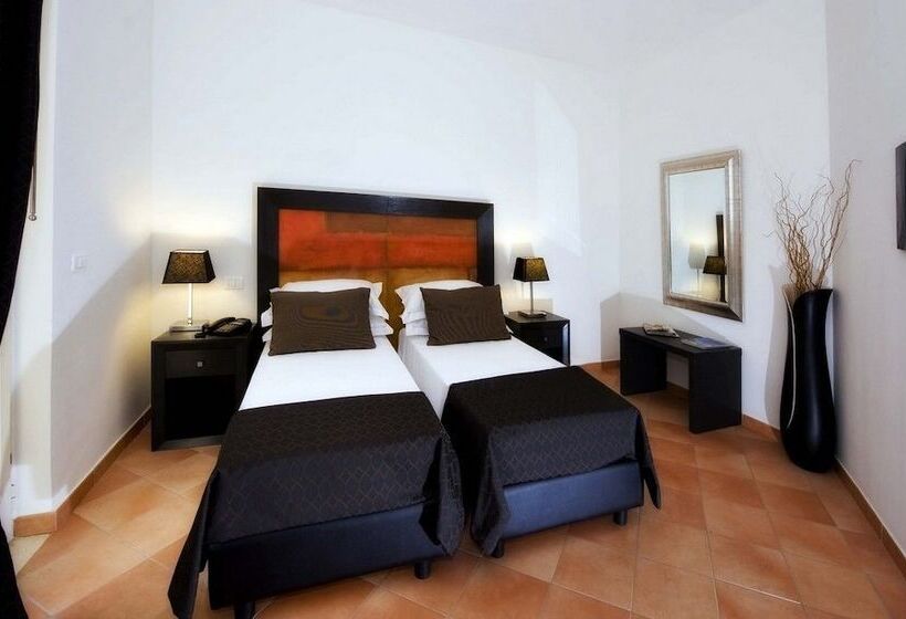 חדר סטנדרט, Relais Villa Buonanno