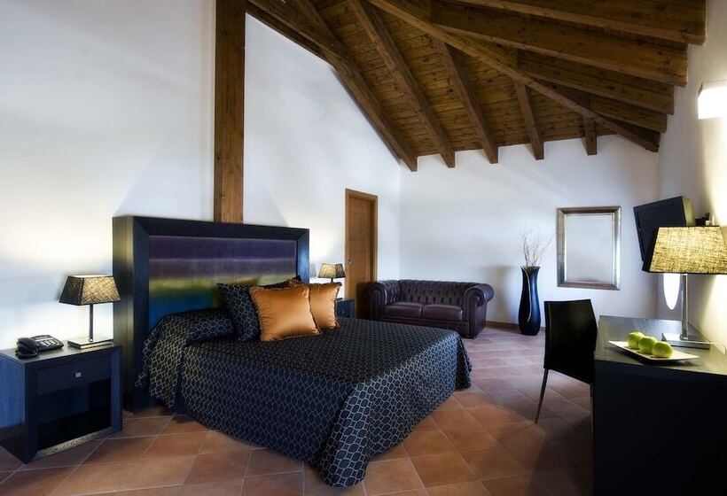 标准间, Relais Villa Buonanno