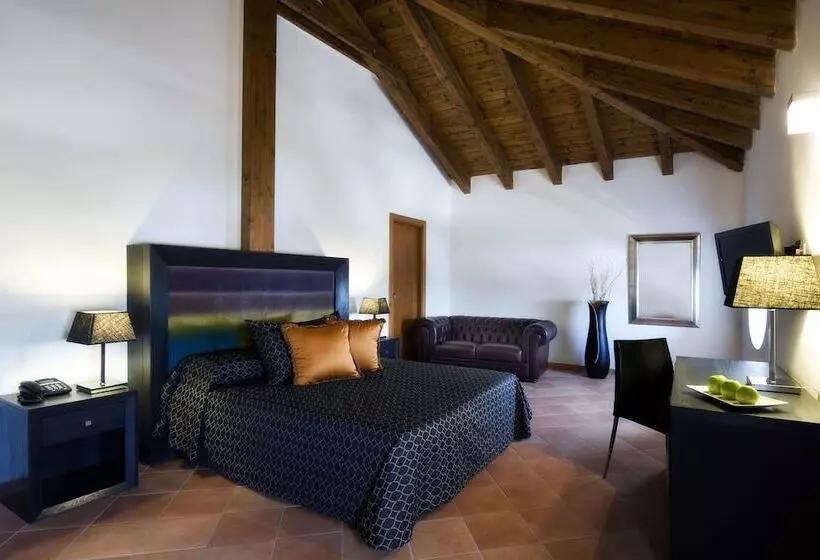 اتاق استاندارد, Relais Villa Buonanno