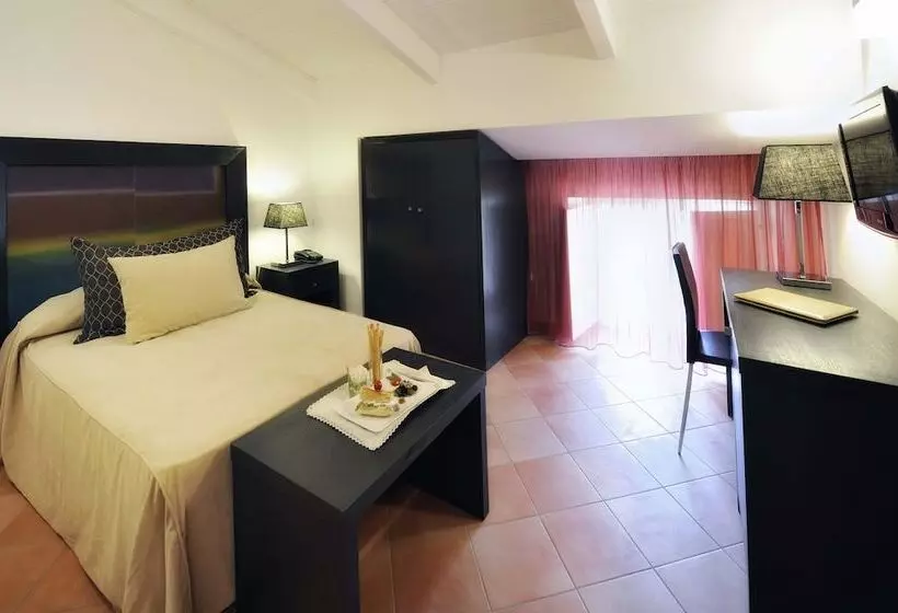 اتاق استاندارد, Relais Villa Buonanno