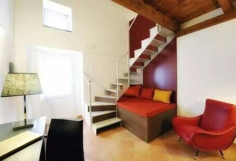 اتاق لوکس, Relais Villa Buonanno