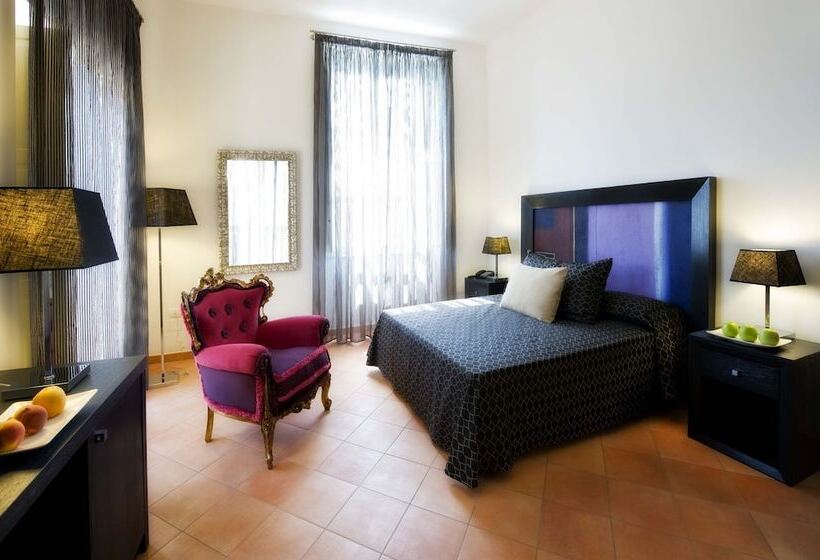 חדר דלוקס, Relais Villa Buonanno