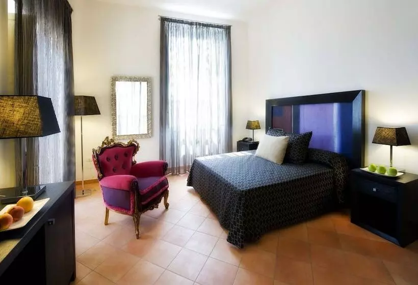 اتاق لوکس, Relais Villa Buonanno