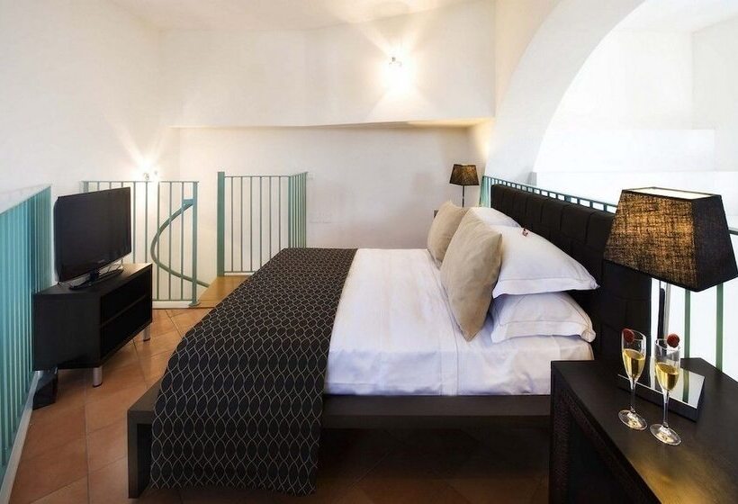 סוויטת סניור, Relais Villa Buonanno