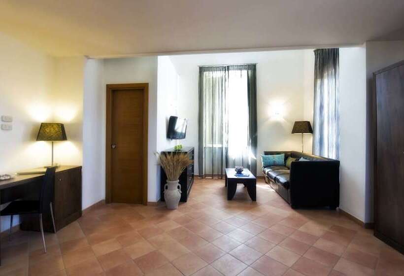 大型套房, Relais Villa Buonanno