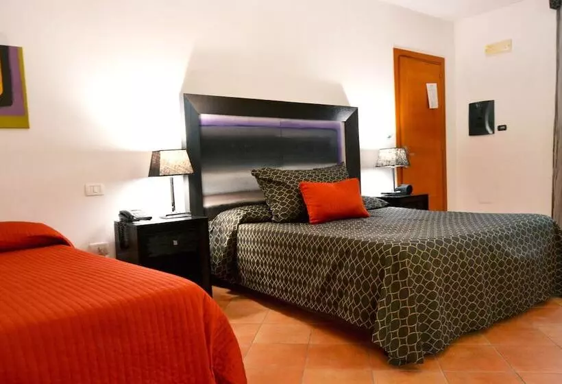 اتاق استاندارد سه نفره, Relais Villa Buonanno