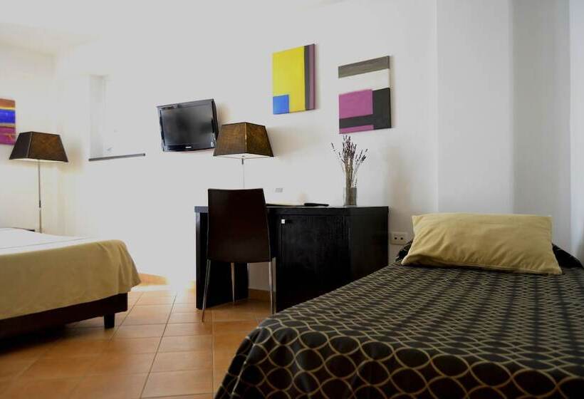 标准三人间, Relais Villa Buonanno