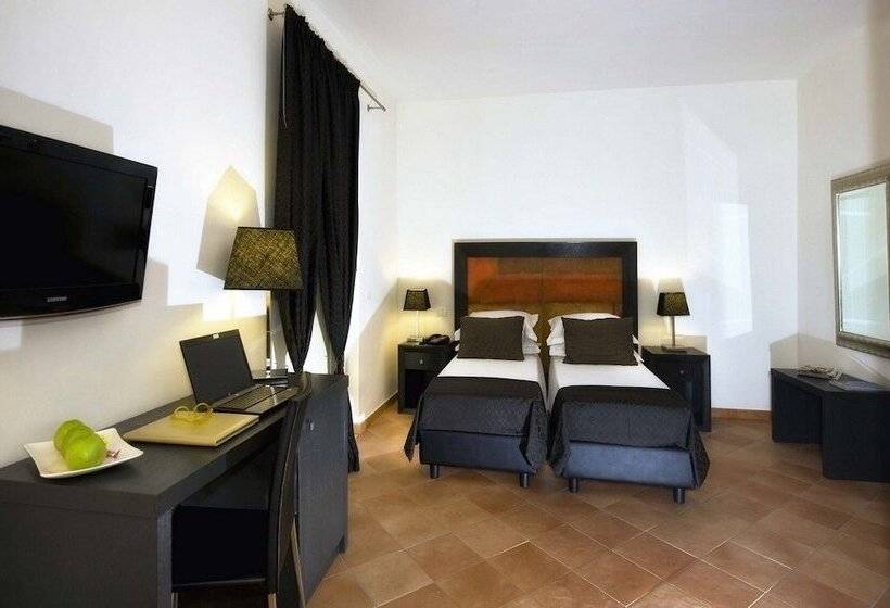 חדר סטנדרט לשלושה, Relais Villa Buonanno