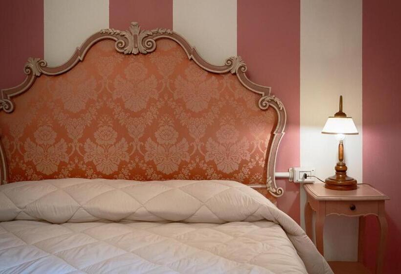 豪华单人间, Rifugio La Foresta