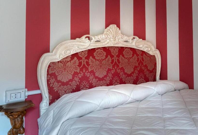 豪华单人间, Rifugio La Foresta