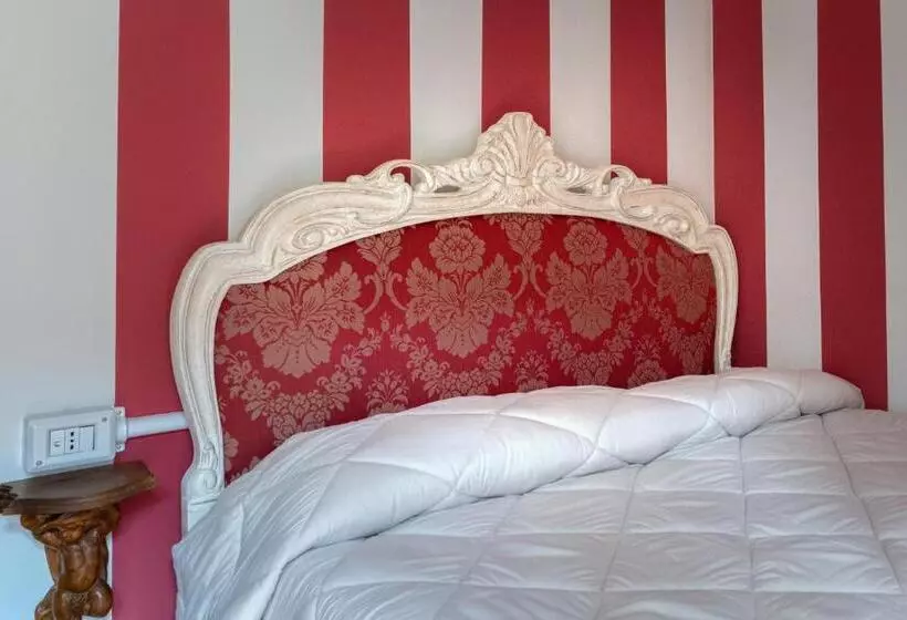 Deluxe Yhden Hengen Huone, Rifugio La Foresta