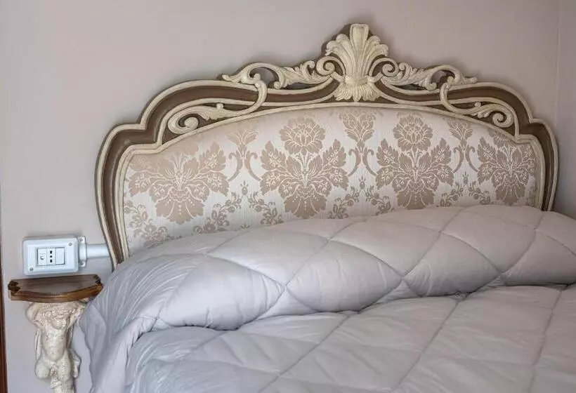 Deluxe Yhden Hengen Huone, Rifugio La Foresta