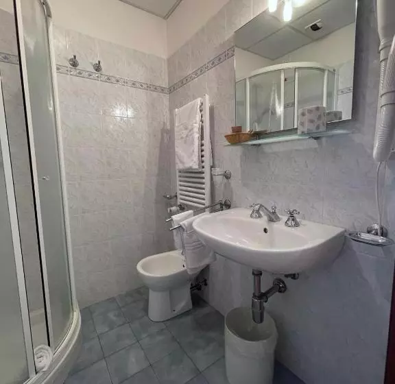 Deluxe Yhden Hengen Huone, Rifugio La Foresta