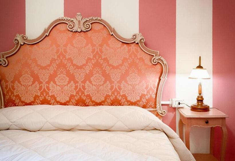 标准间, Rifugio La Foresta