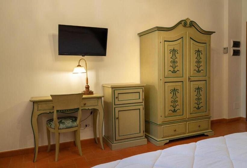 标准间, Rifugio La Foresta