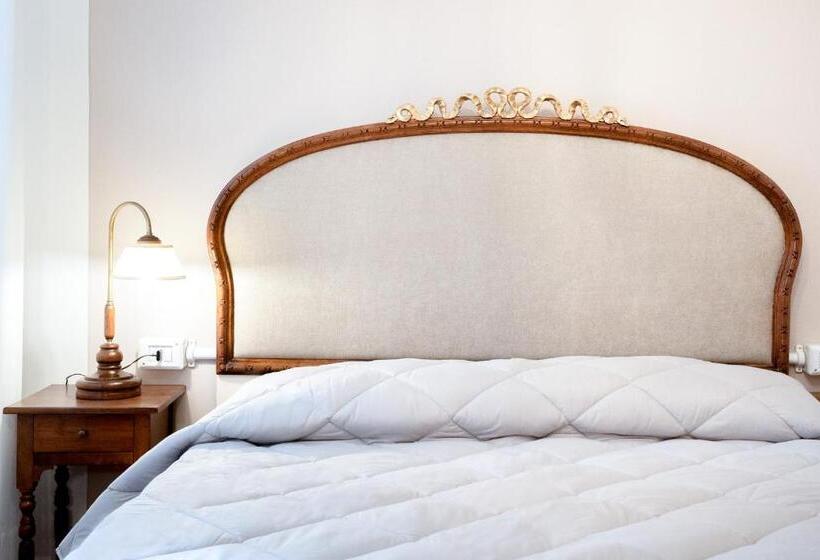 四人标准间, Rifugio La Foresta