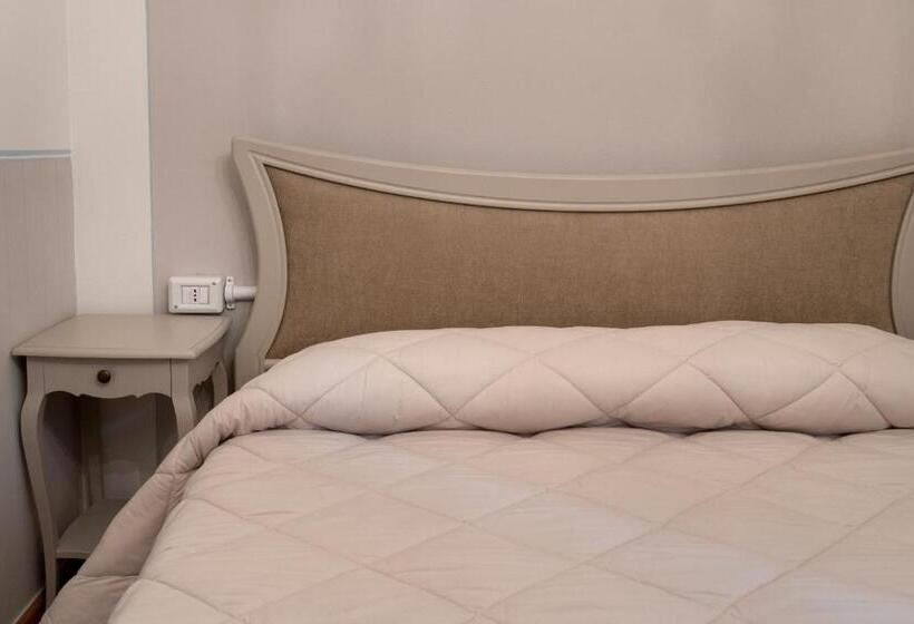 四人标准间, Rifugio La Foresta