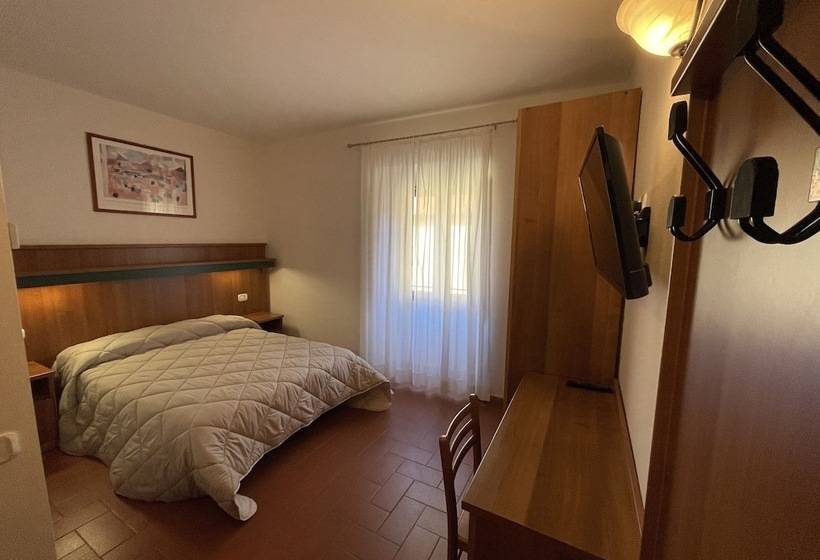 标准间, Rifugio La Foresta