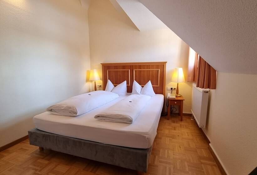 Номер Стандарт Индивидуальный, Seehotel Hubertus