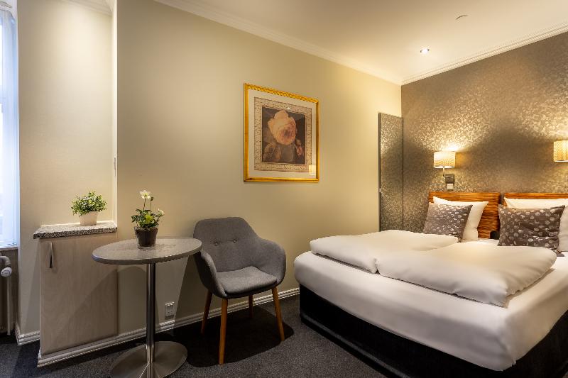 חדר סטנדרט, Tiffany